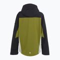 Men's REGATTA Birchdale nephrite green/black rain jacket 8