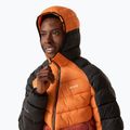 Men's REGATTA Hooded Dalent down jacket fox/red ochre 4