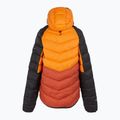 Men's REGATTA Hooded Dalent down jacket fox/red ochre 8
