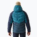 Men's REGATTA Hooded Dalent down jacket moroccan blue/moonlight denim 3