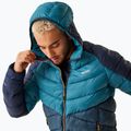 Men's REGATTA Hooded Dalent down jacket moroccan blue/moonlight denim 4