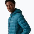 Men's REGATTA Hooded Marizion down jacket moroccan blue/fox 5