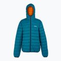 Men's REGATTA Hooded Marizion down jacket moroccan blue/fox 8