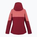 REGATTA women's rain jacket Kelora rumba red/mineral red 10