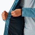 Women's REGATTA Kelora coronet blue/clear sky rain jacket 6