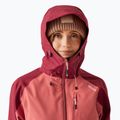 Women's rain jacket REGATTA Birchdale mineral red/rumba red 5