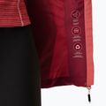 Women's rain jacket REGATTA Birchdale mineral red/rumba red 8