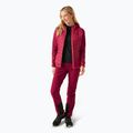 Women's hybrid jacket REGATTA Andreson VIII rumba red 2