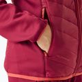 Women's hybrid jacket REGATTA Andreson VIII rumba red 6