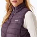 Women's gilet REGATTA Marizion B/W deep plum 4
