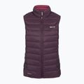 Women's gilet REGATTA Marizion B/W deep plum 5