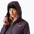 Women's softshell jacket REGATTA Arec III deep plum 4