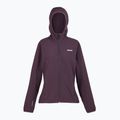 Women's softshell jacket REGATTA Arec III deep plum 7