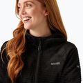 Women's fleece hoodie REGATTA Endra black 4