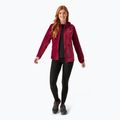 Women's fleece hoodie REGATTA Endra rumba red 2