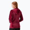 Women's fleece hoodie REGATTA Endra rumba red 3