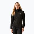 Women's trekking sweatshirt REGATTA Hooded Newhill black