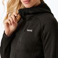 Women's trekking sweatshirt REGATTA Hooded Newhill black 4