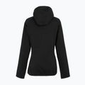 Women's trekking sweatshirt REGATTA Hooded Newhill black 6