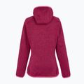 Women's trekking sweatshirt REGATTA Hooded Newhill deep pink 6