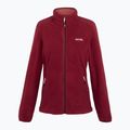 Women's fleece hoodie REGATTA Floreo IV rumba red 5