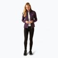 Women's fleece hoodie REGATTA Floreo IV deep plum 2