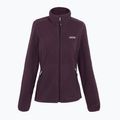 Women's fleece hoodie REGATTA Floreo IV deep plum 5