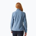 Women's fleece hoodie REGATTA Floreo IV coronet blue/clear sky 3