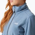 Women's fleece hoodie REGATTA Floreo IV coronet blue/clear sky 4