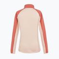 Women's trekking sweatshirt REGATTA Hepley mineral red/peach parfait marl 6