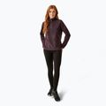 REGATTA women's sweatshirt Pimlo deep plum 2