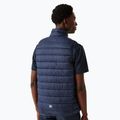 Men's gilet REGATTA Marizion B/W navy/fox 3