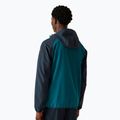 Men's softshell jacket REGATTA Arec III moroccan blue/navy/fox 3