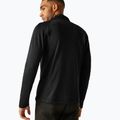 Men's fleece sweatshirt REGATTA Yonder II black 3