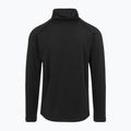 Men's fleece sweatshirt REGATTA Yonder II black 6