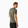Men's trekking T-shirt REGATTA Fingal Edition abbeystone 3