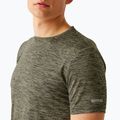 Men's trekking T-shirt REGATTA Fingal Edition abbeystone 4