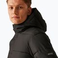 Men's REGATTA Hayleyn down coat black 5