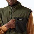 Men's gilet REGATTA Frankie B/W dark khaki 4
