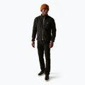 Men's fleece sweatshirt REGATTA Frankie Full Zip black 2