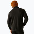 Men's fleece sweatshirt REGATTA Frankie Full Zip black 3