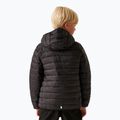 Children's down jacket REGATTA Junior Hooded Marizion black 3