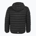 Children's down jacket REGATTA Junior Hooded Marizion black 8