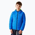 REGATTA Junior Hooded Marizion down jacket olympian blue/green flash