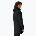 Women's down coat REGATTA Yewbank IV black/black 3