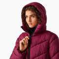 Women's down coat REGATTA Andia II rumba red 4