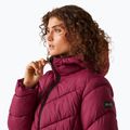 Women's down coat REGATTA Andia II rumba red 5