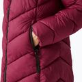 Women's down coat REGATTA Andia II rumba red 7