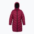 Women's down coat REGATTA Andia II rumba red 8