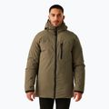 Men's down jacket REGATTA Yewbank III crocodile/black